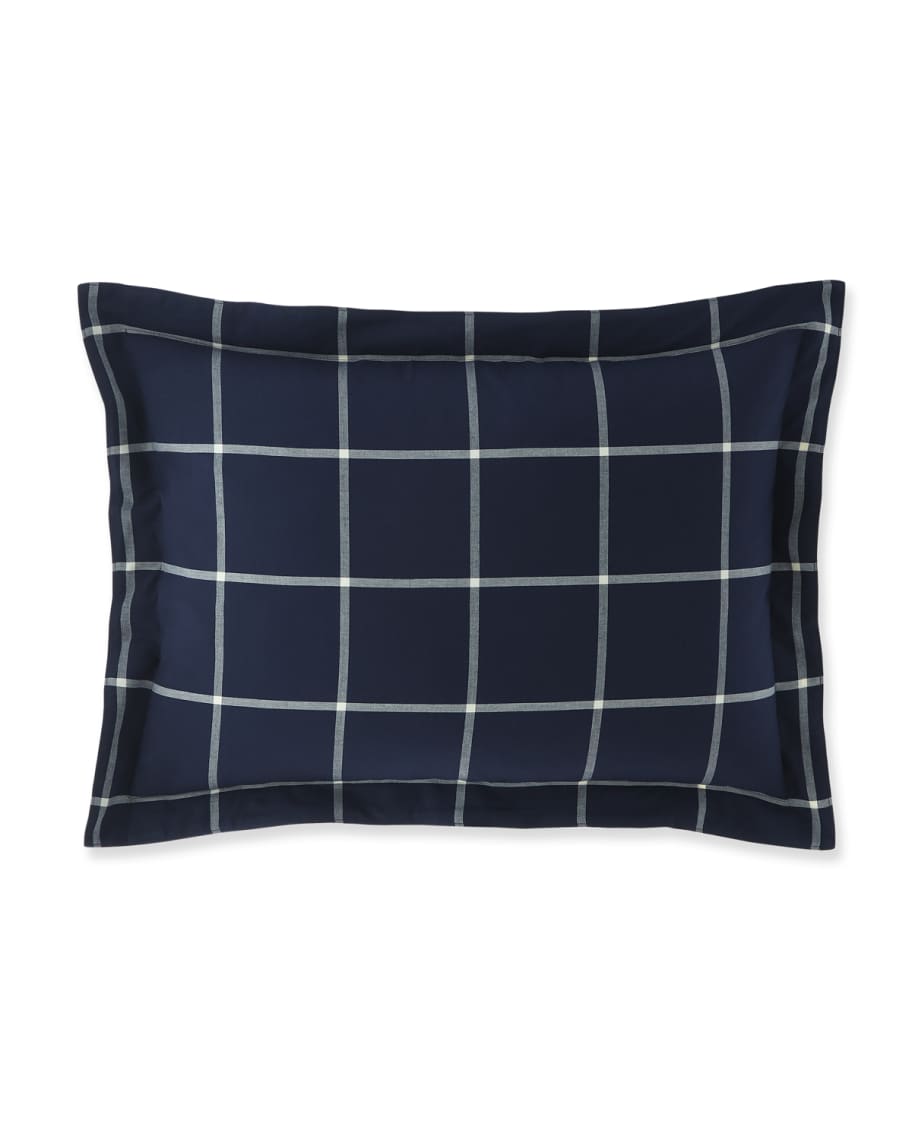 Ralph Lauren Home Modern Equestrian King Sham Horchow