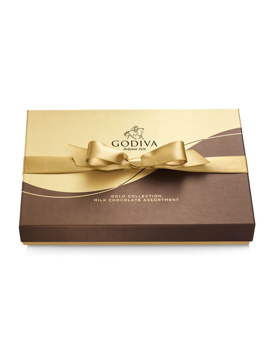 Image 2 of 4: 22-Piece Milk Chocolate Gift Box