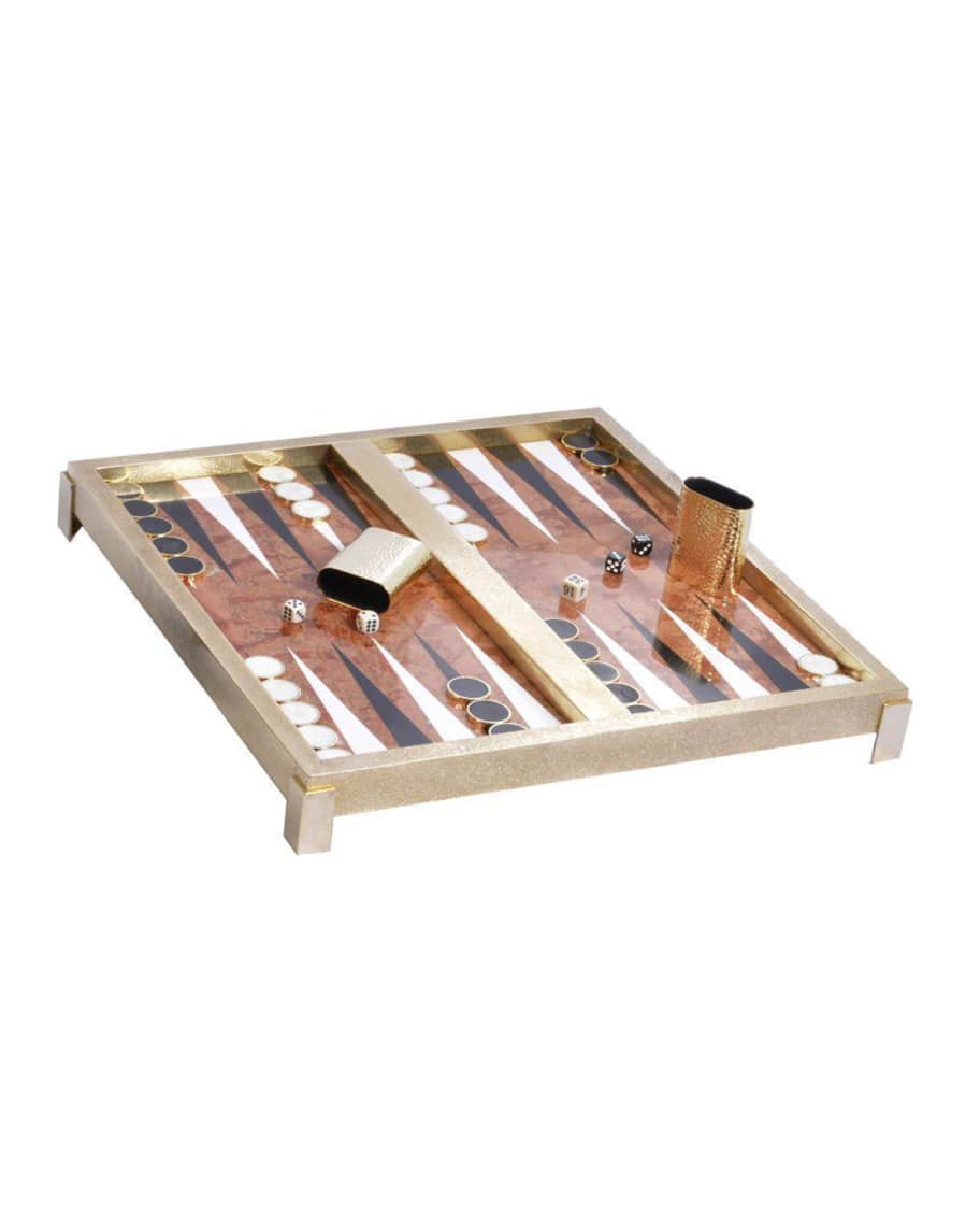Backgammon marble discount