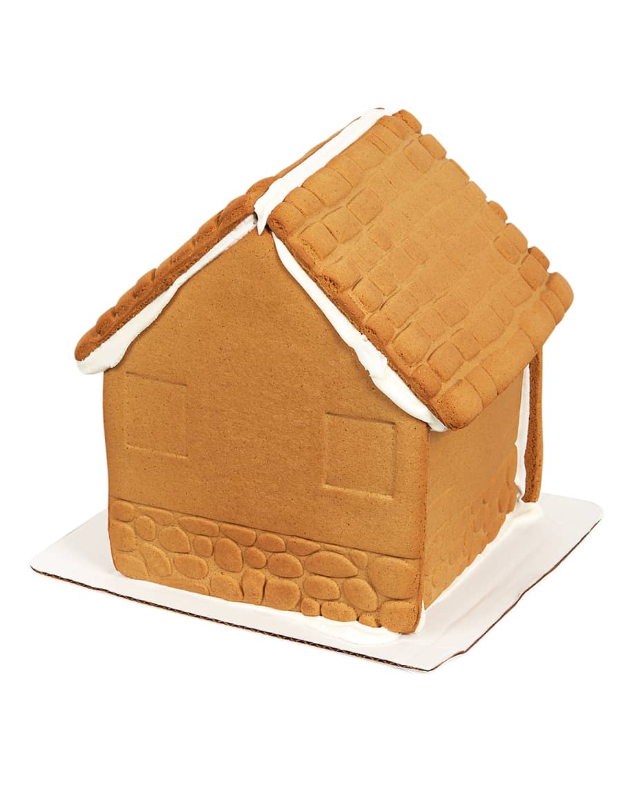 Dylan S Candy Bar Deck The Halls Gingerbread House Kit