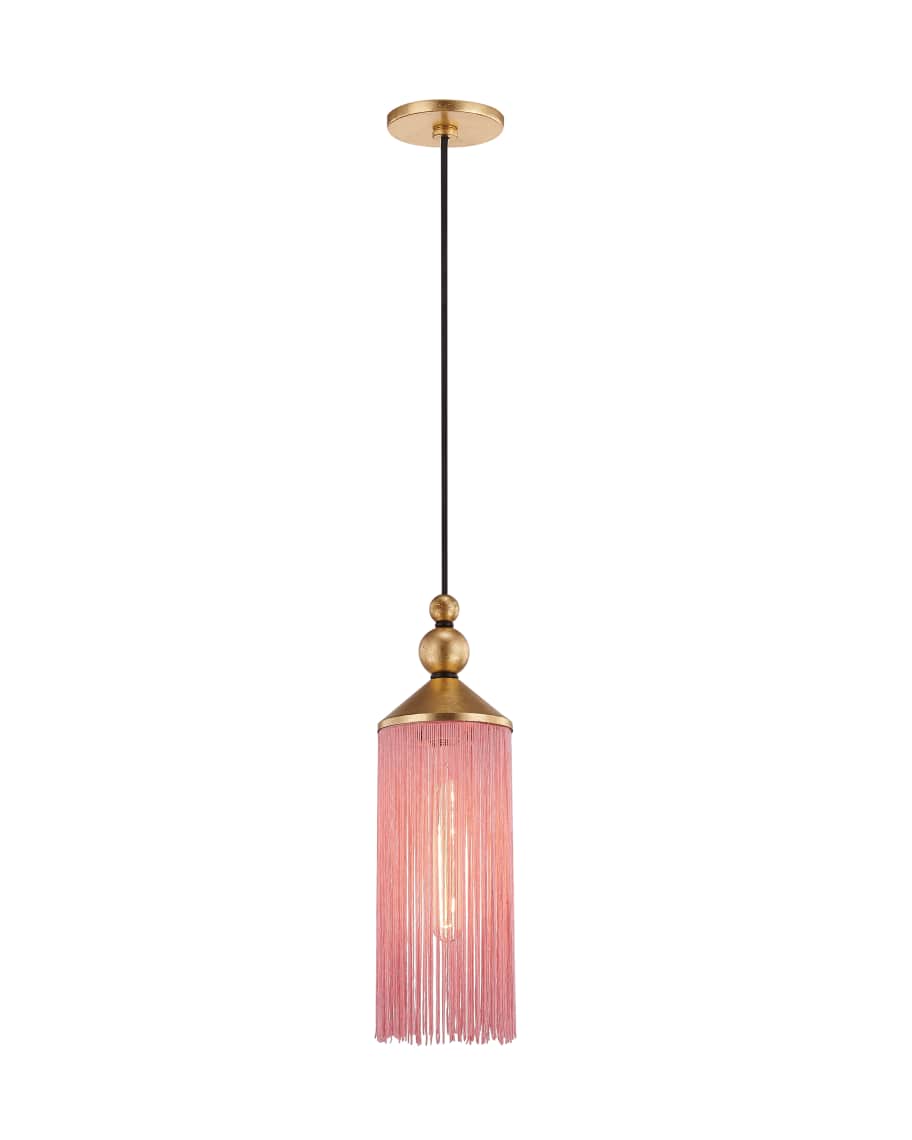 Arteriors best sale scarlett pendant