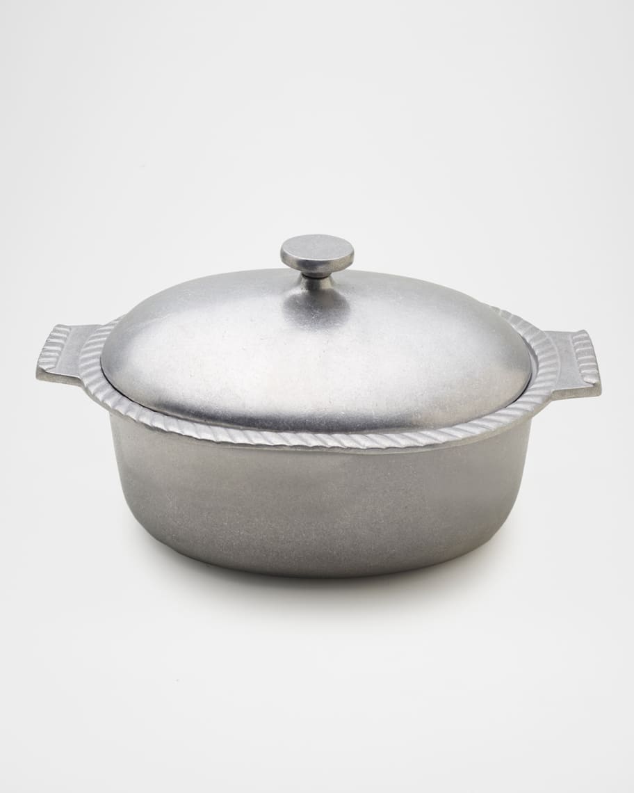 Image 1 of 1: Gourmet Grillware Chili Pot with Lid