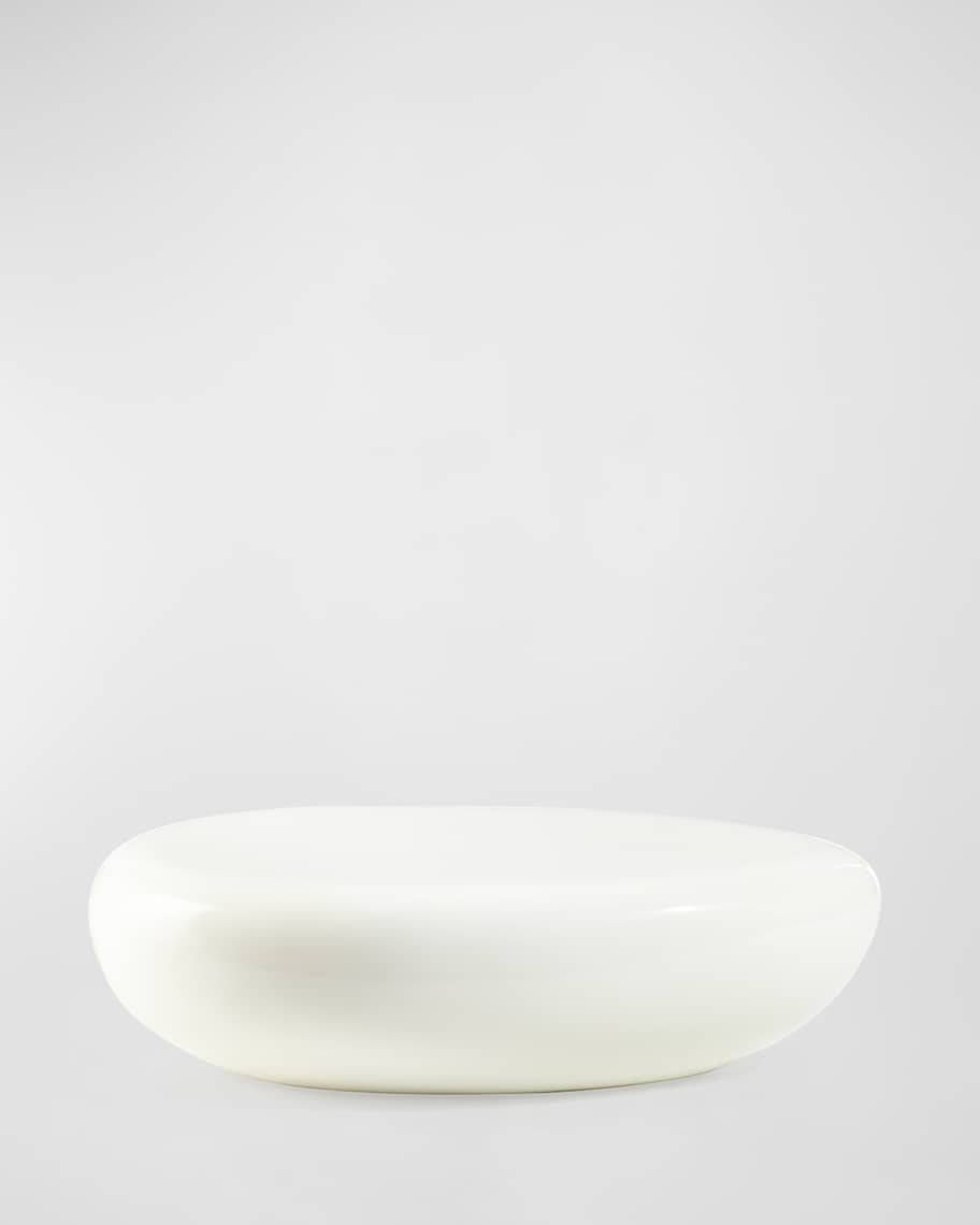 Image 2 of 3: River Stone Coffee Table