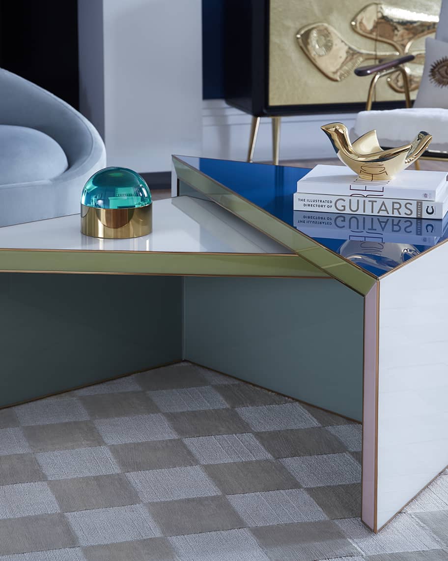 Jonathan Adler Torino Nesting Cocktail Tables