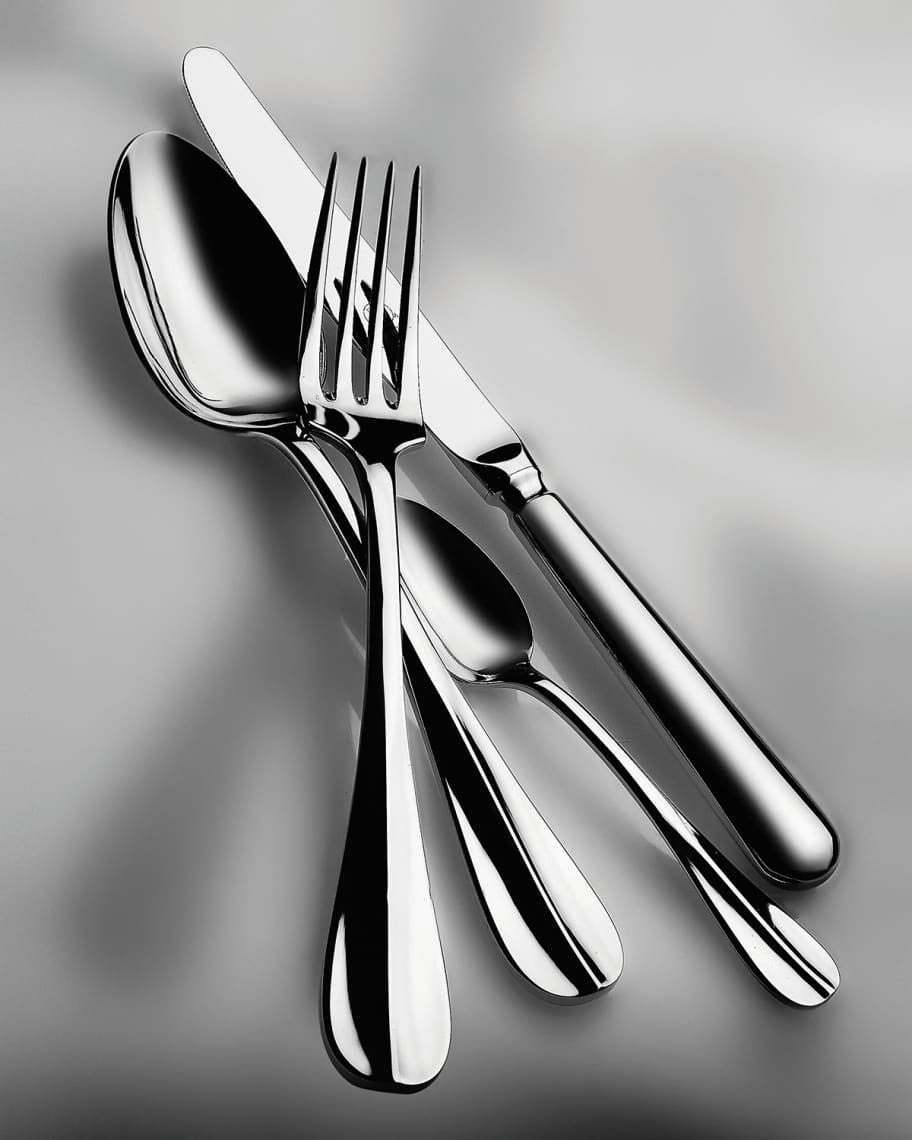 Image 2 of 2: Roma 7-Piece Full Serving Utensil Set