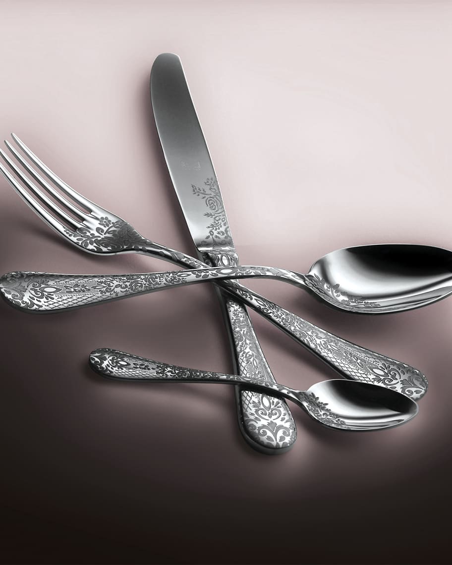 Image 2 of 2: Casablanca 5-Piece Flatware Place Setting