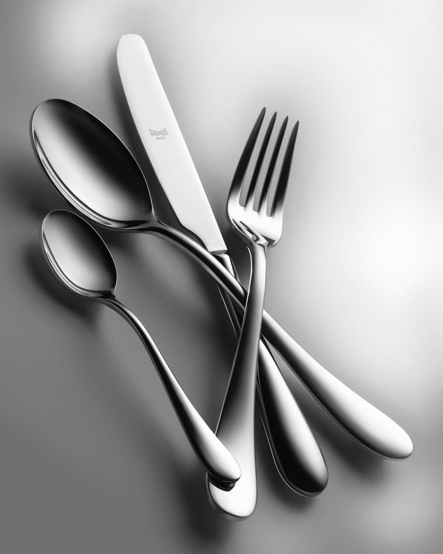 Image 2 of 2: Natura 20-Piece Flatware Set