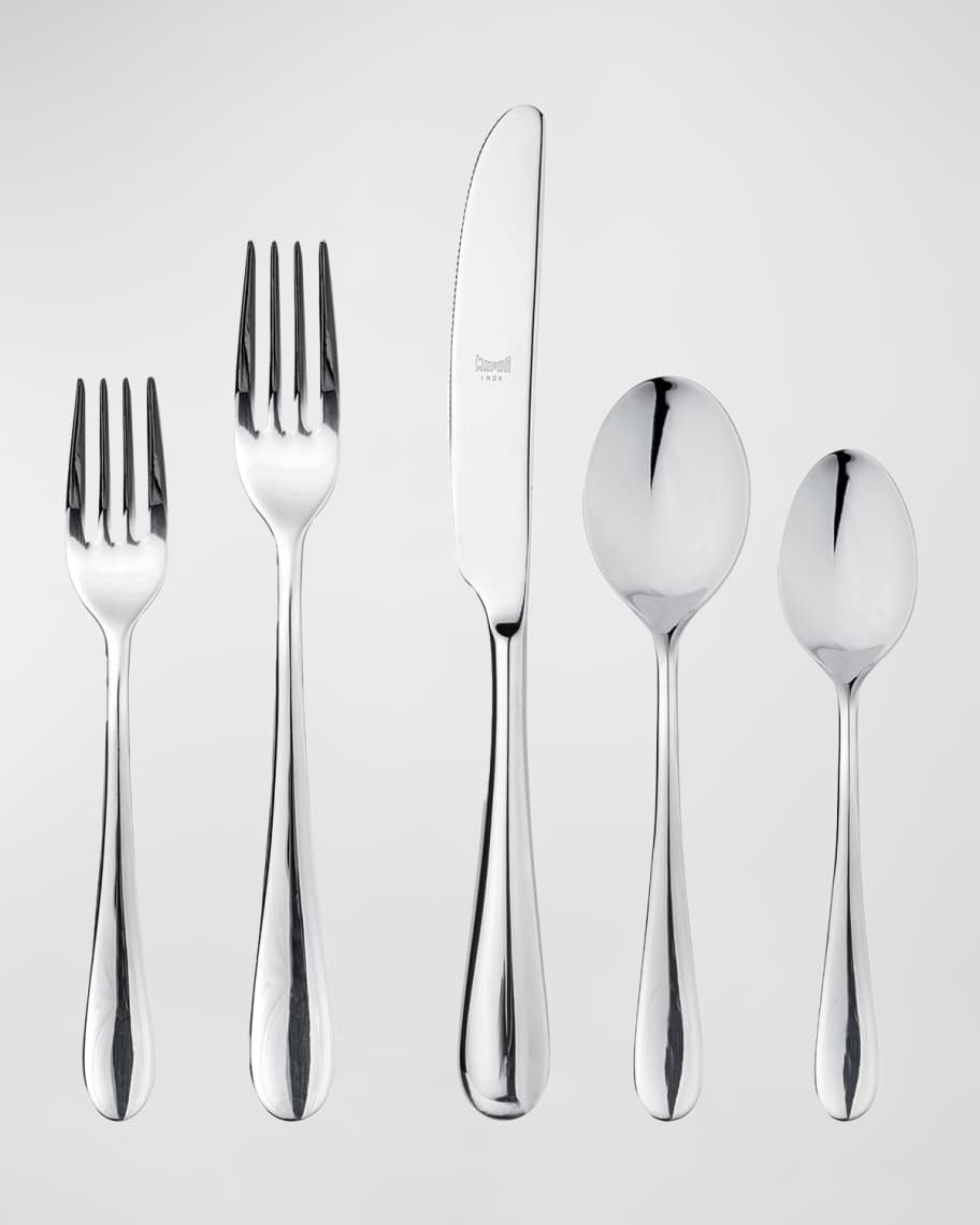 Image 1 of 2: Natura 20-Piece Flatware Set