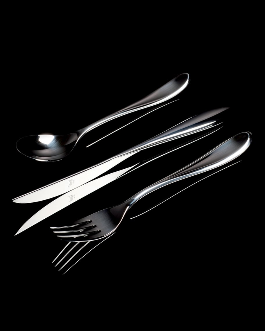 Image 2 of 2: Forma 20-Piece Flatware Set