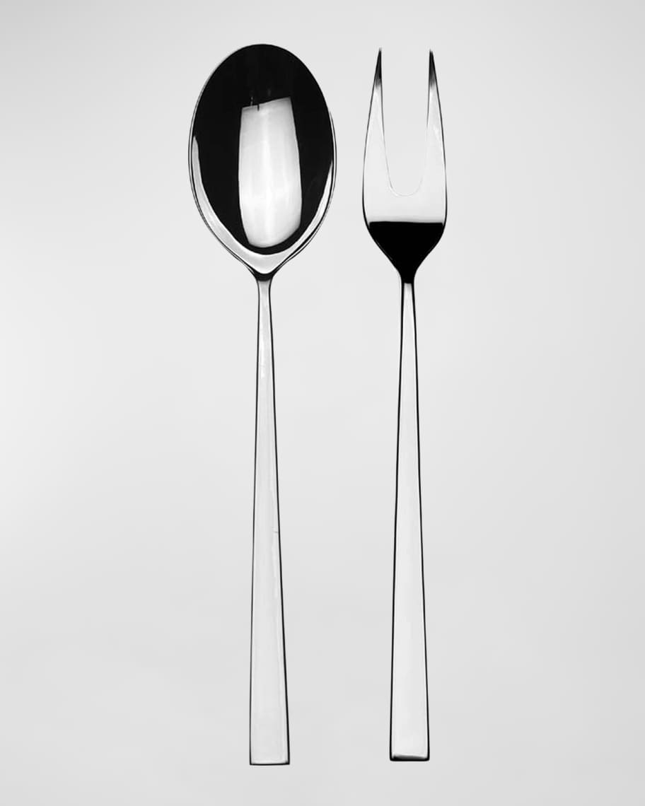 Image 1 of 2: Atena Serving Utensil Set