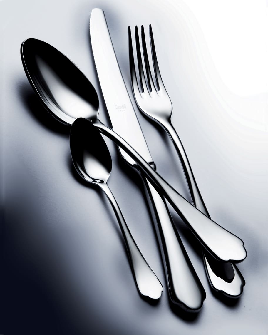 Image 2 of 2: Dolce Vita 20-Piece Flatware Set