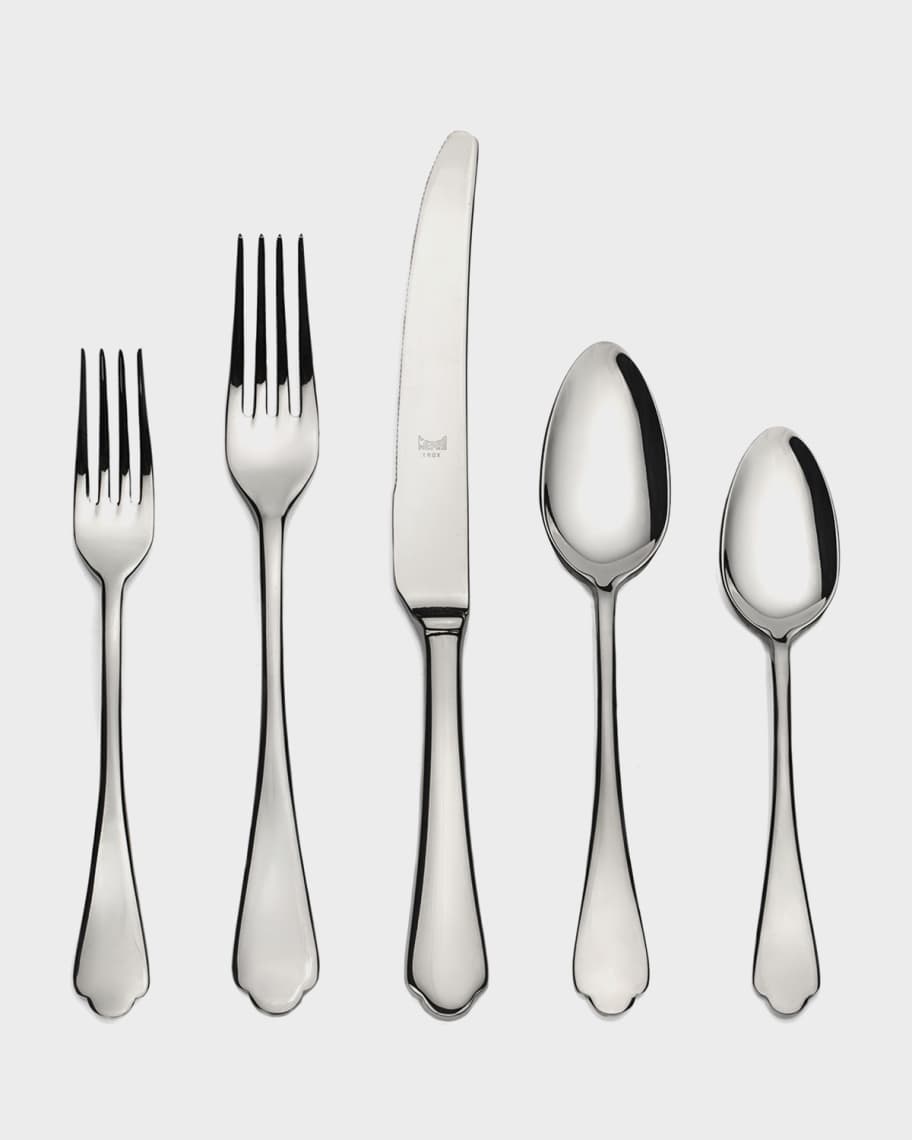 Image 1 of 2: Dolce Vita 20-Piece Flatware Set