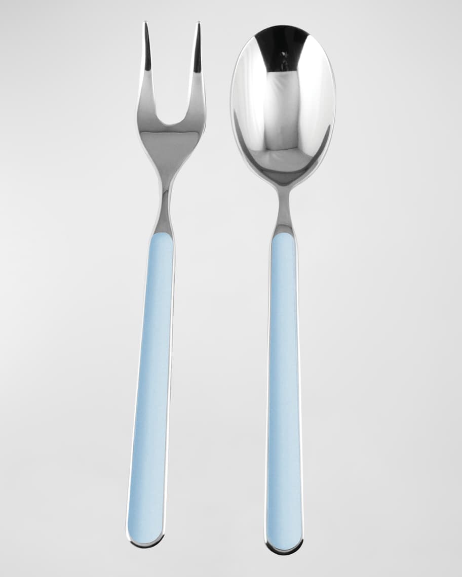 Image 1 of 2: Fantasia 2-Piece Serving Set