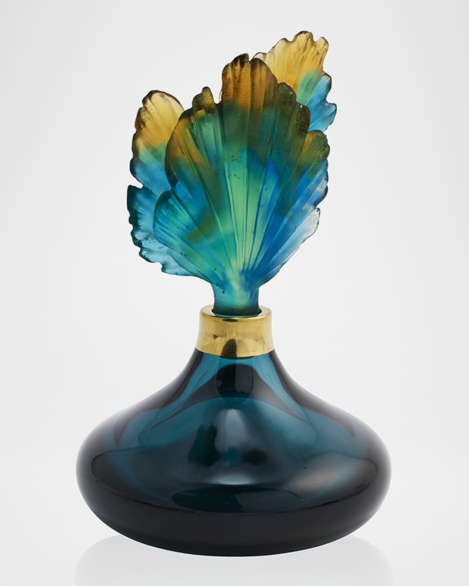 Image 1 of 2: Fleur de Paon Small Perfume Bottle