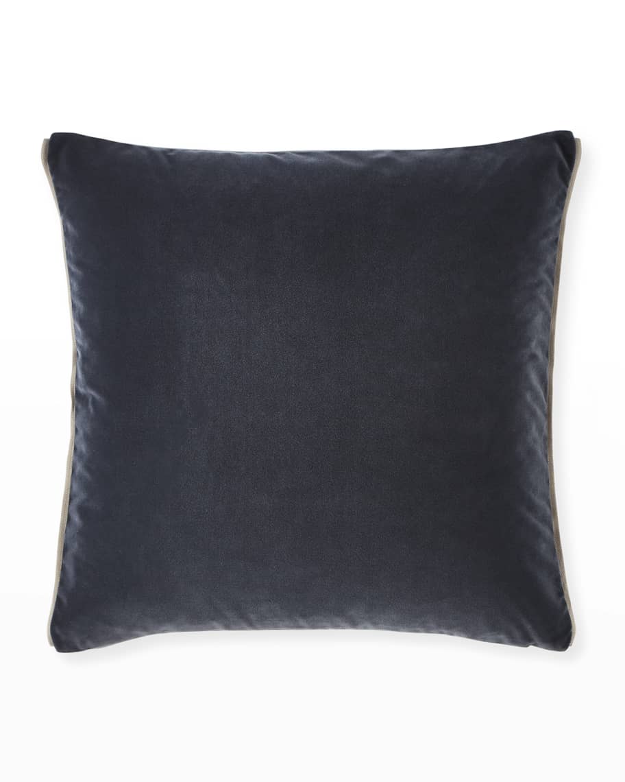 Image 3 of 4: Varese Velvet Pillow