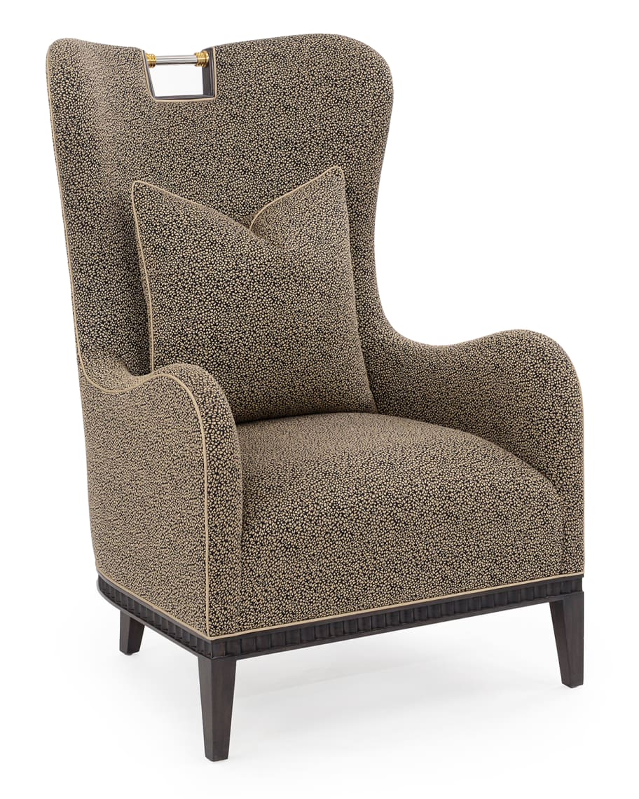 JohnRichard Collection Remigny Lounge Chair Horchow