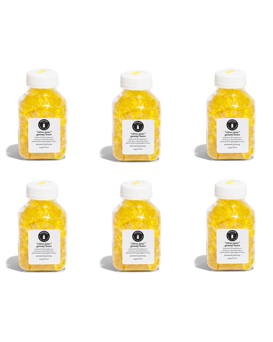 Special Supplies Juice Bear Bottle Drinking Cup With 3 Long Straws...