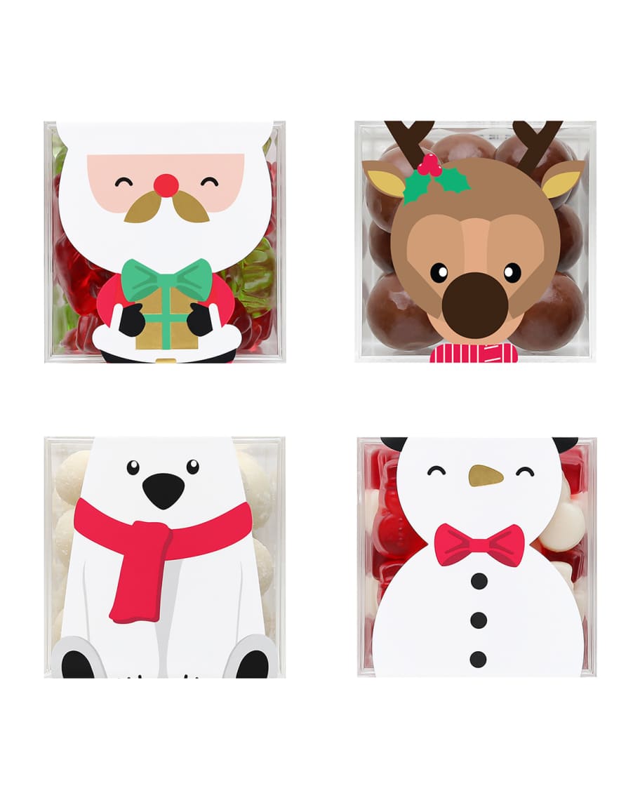 Image 1 of 5: Holiday 2020 Character Small Cube Bundle