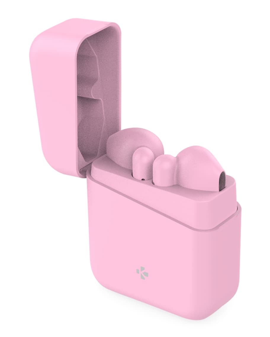 MyKronoz ZeBuds Lite TWS Wireless Earbuds with Charging Case
