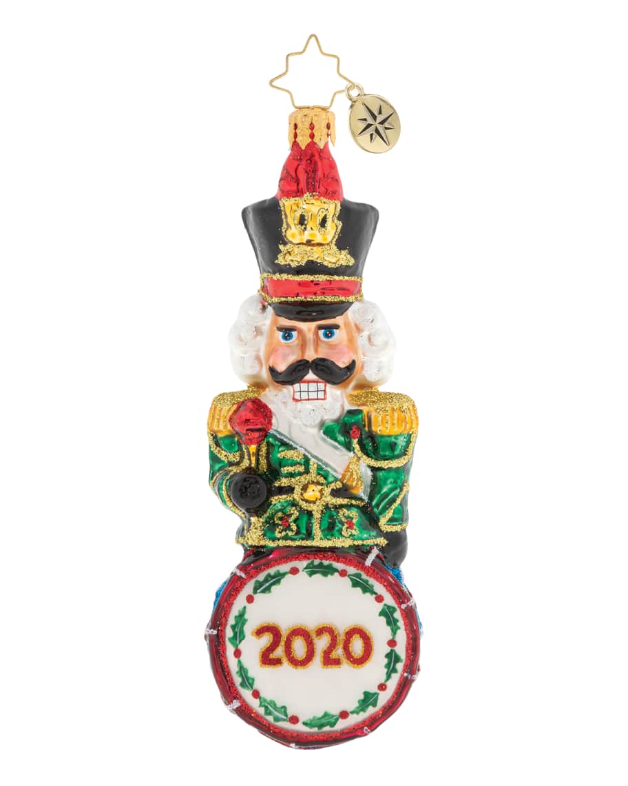 Christopher radko best sale ornaments 2020