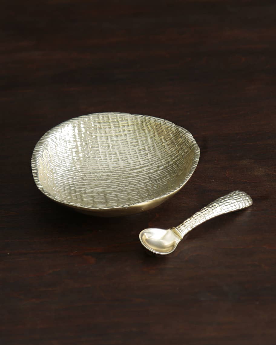 Image 1 of 1: Sierra Tela Small Bowl with Spoon