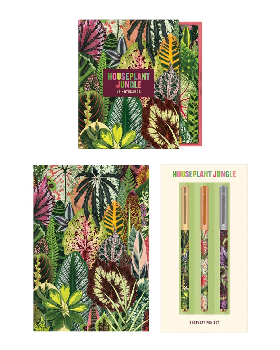 Image 1 of 1: The Ultimate Houseplant Jungle Set