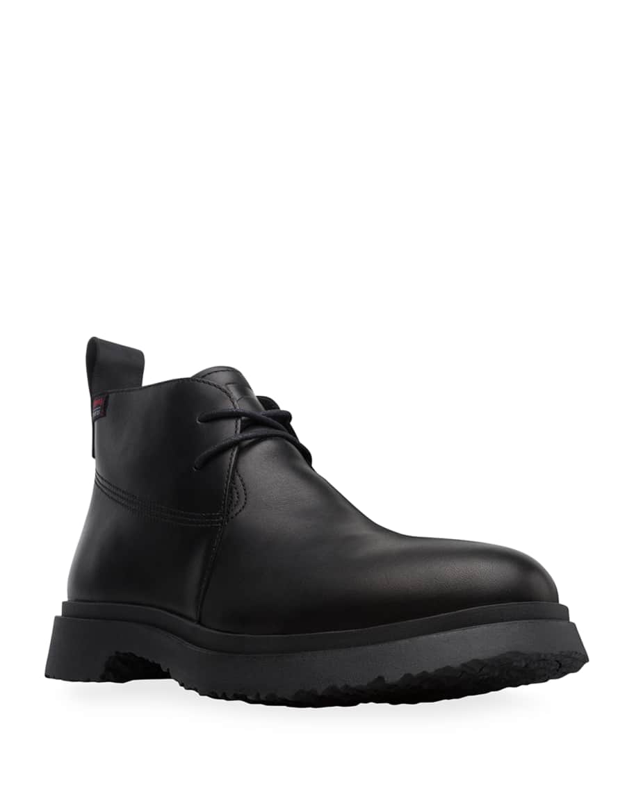 Camper Men's Walden Leather Chukka LaceUps Horchow