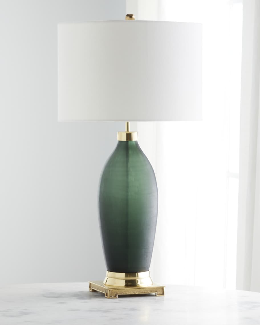 The green lamp sale