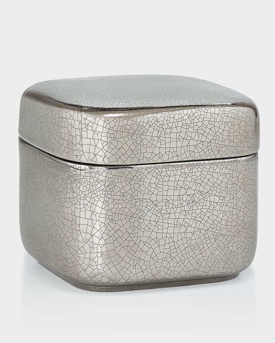 Image 1 of 1: Pia Silver Canister