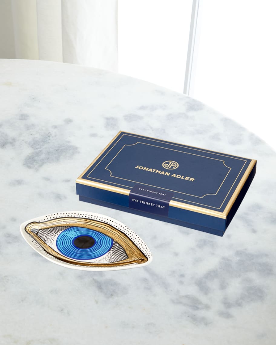 Jonathan Adler Eye Trinket Tray | Horchow Jonathan Adler Eye Trinket Tray | Horchow