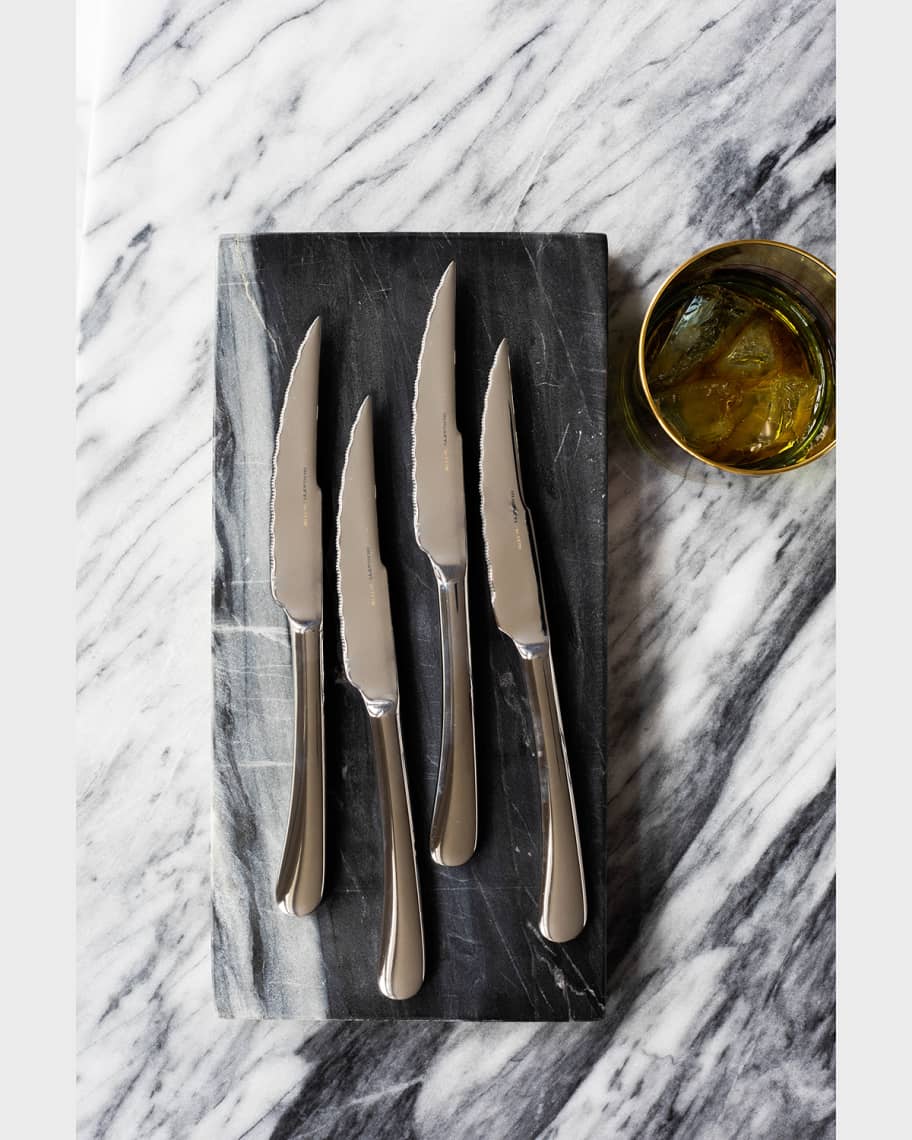 Image 2 of 2: Settimocielo Steak Knives, Set of 4