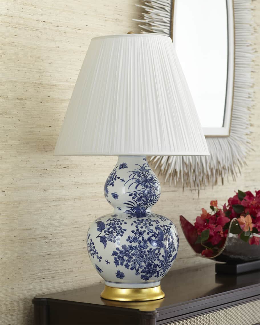 Visual Comfort Signature Sydnee Large Gourd Table Lamp By Ralph Lauren Home Horchow