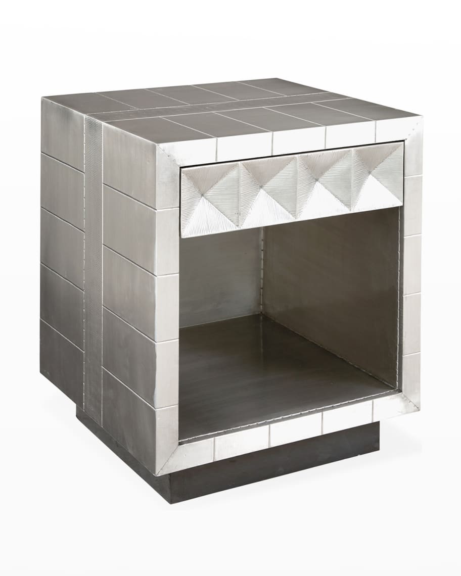 Image 2 of 5: Talitha Bedside Table