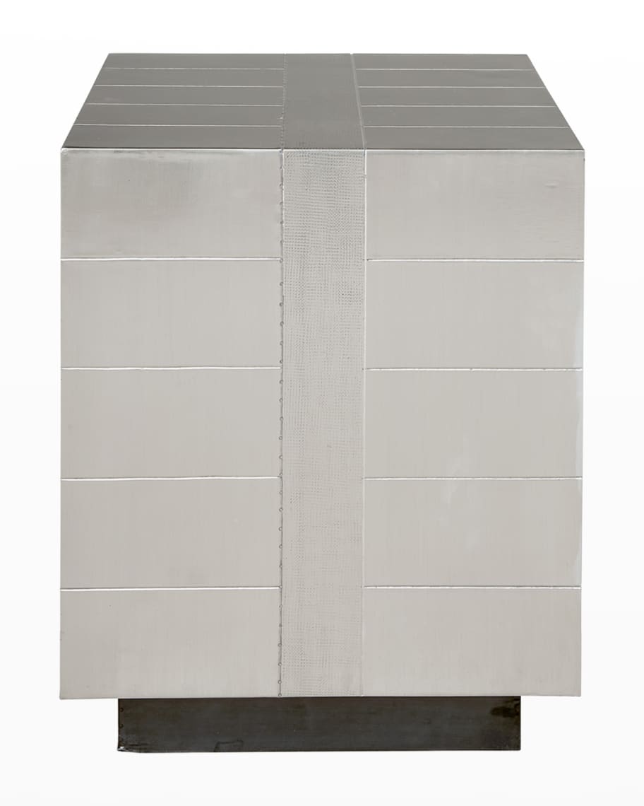 Image 3 of 5: Talitha Bedside Table