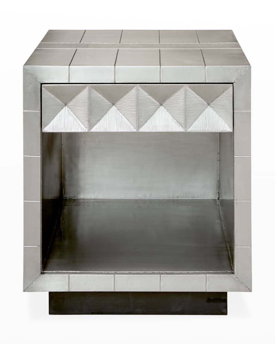 Image 1 of 5: Talitha Bedside Table