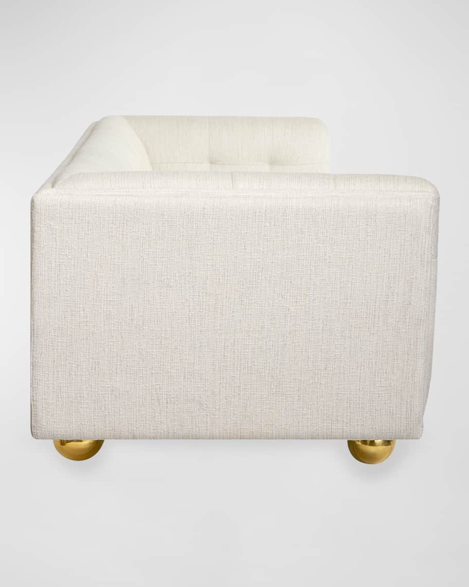 Image 3 of 4: US/UK Claridge Sofa