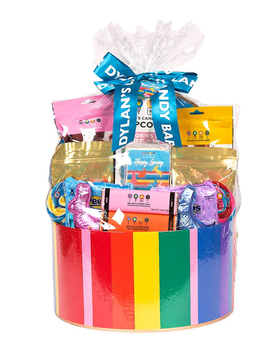 Dylan's Candy Bar Indulgent Easter Basket Horchow