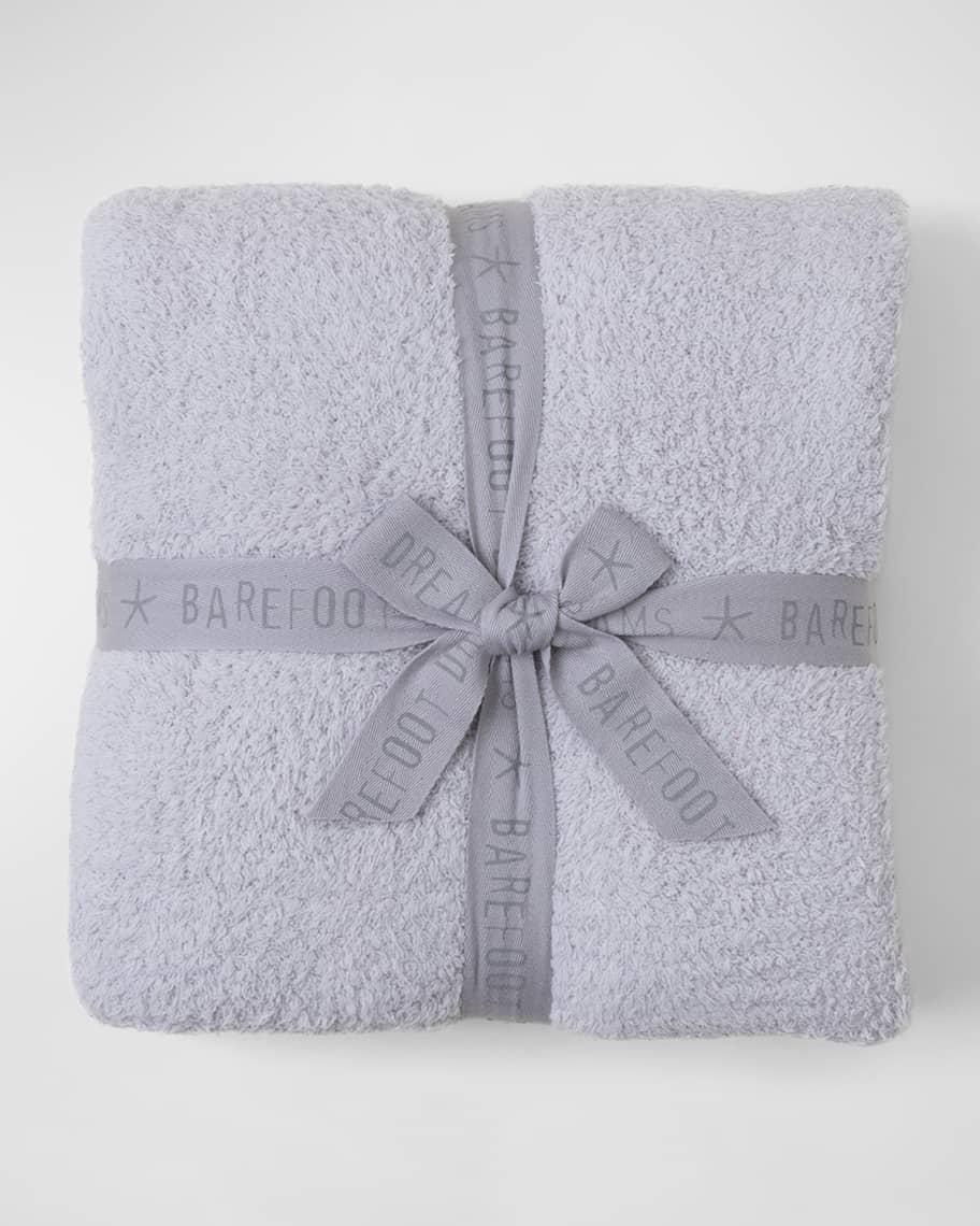 Barefoot Dreams CozyChic Throw Horchow