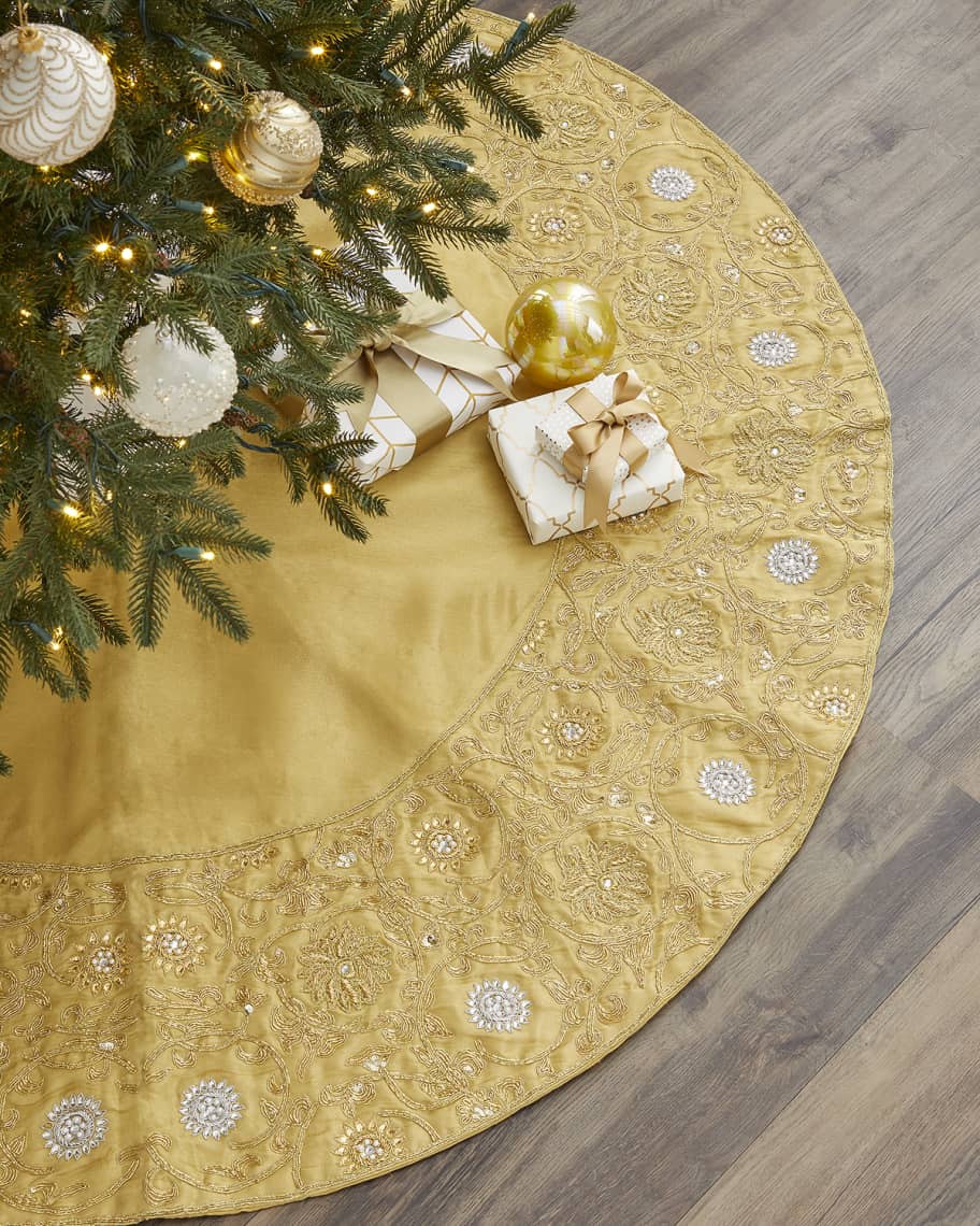 Horchow Tree Skirt 