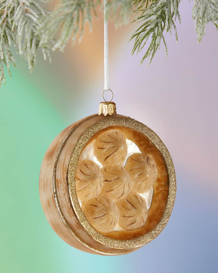 Neiman Marcus Dumpling Soup Christmas Ornament | Horchow