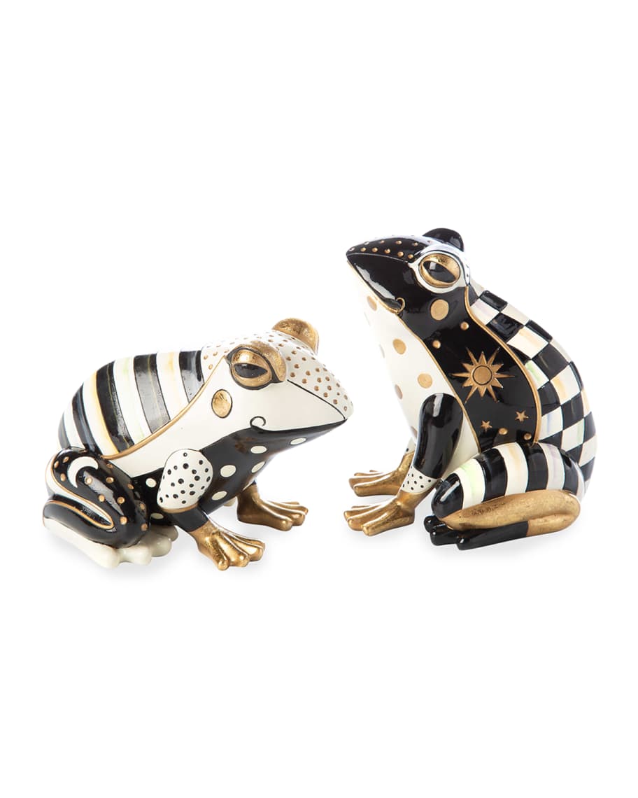 Image 1 of 1: Cosmique Frogs, Set of 2