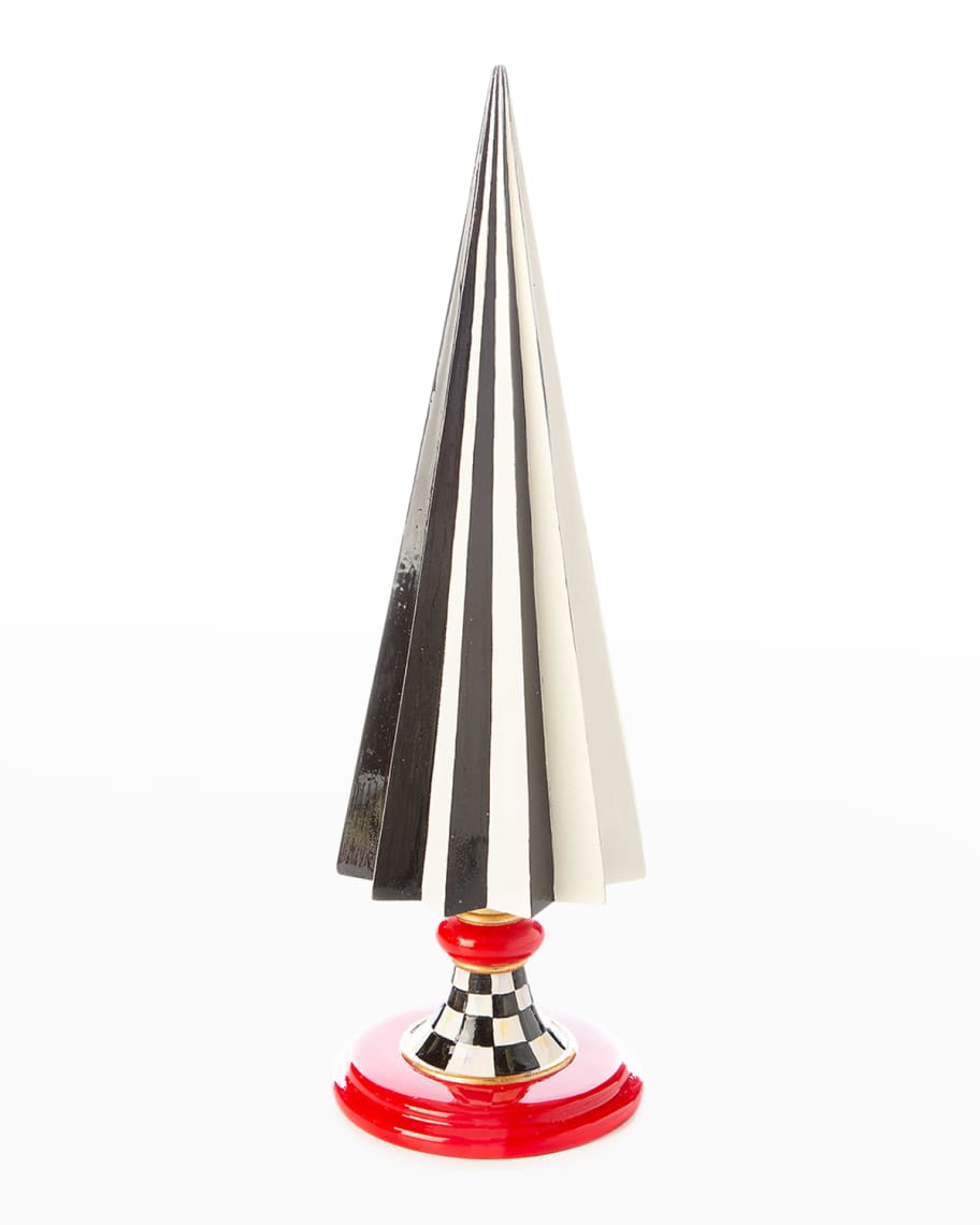 Image 1 of 1: Checkmate Pleated Small Tree