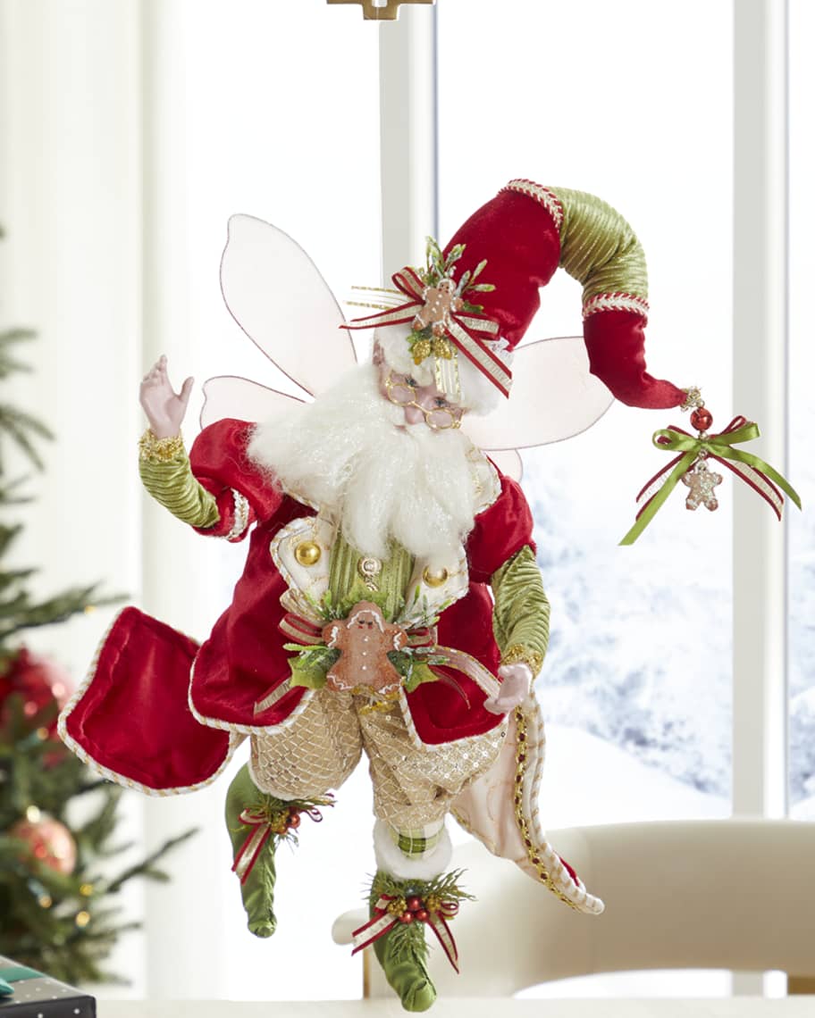 mark roberts gingerbread fairy