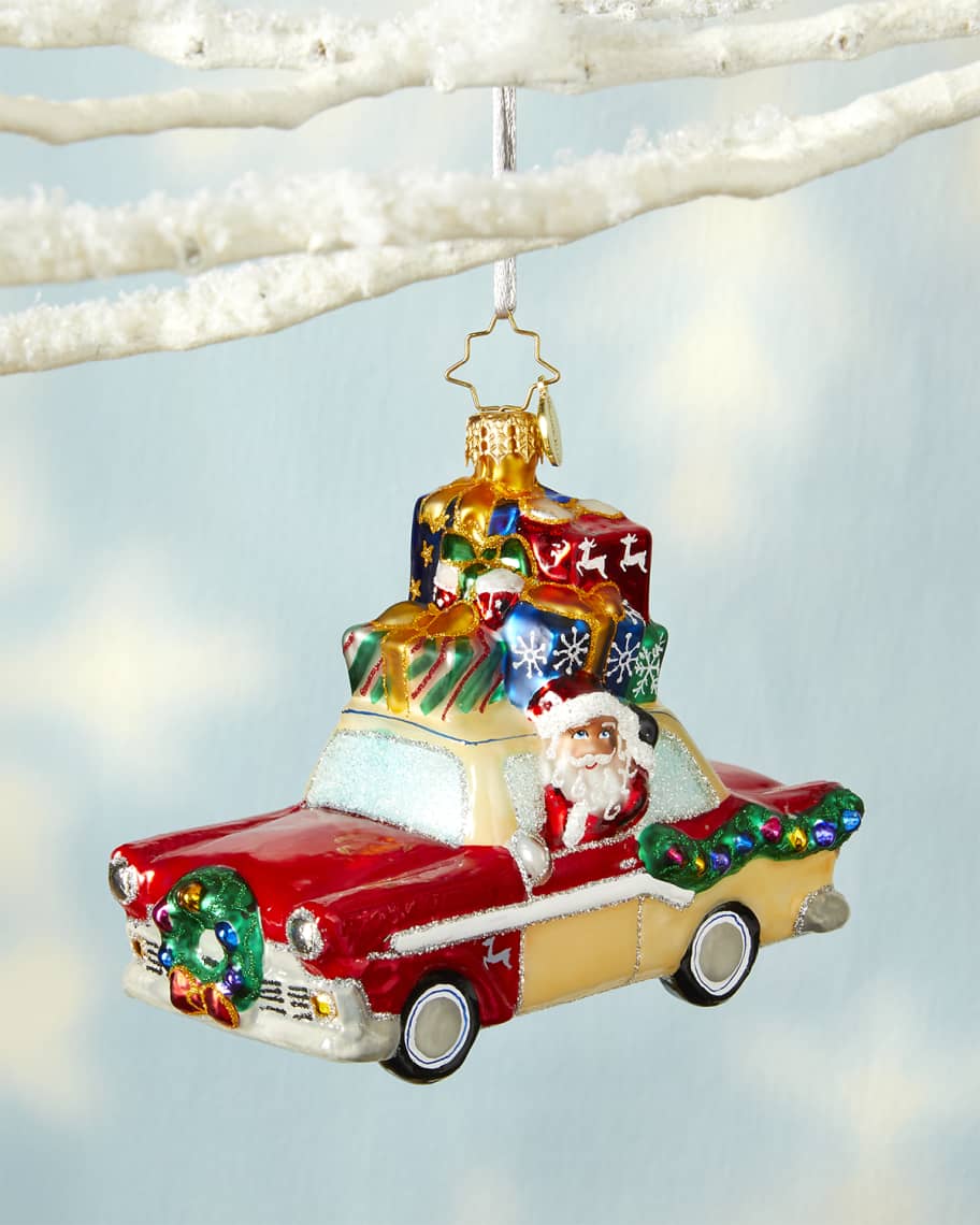 Christopher Radko A Collector of the Classics Christmas Ornament Horchow