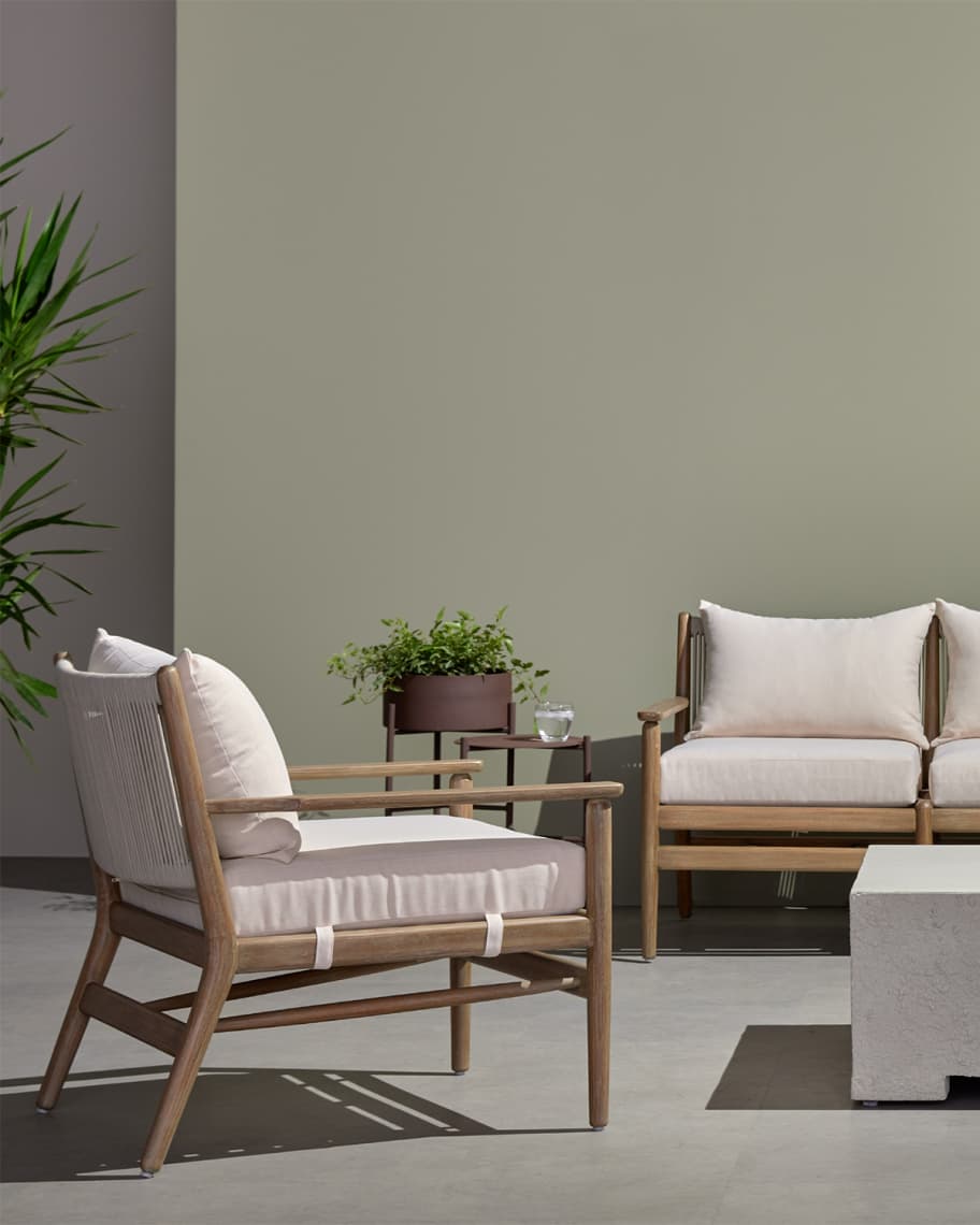 Four Hands Rosen Outdoor Chair Horchow