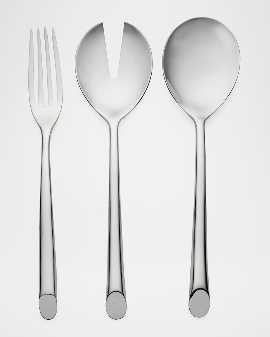 Image 1 of 1: Frond 3-Piece Hostess Set