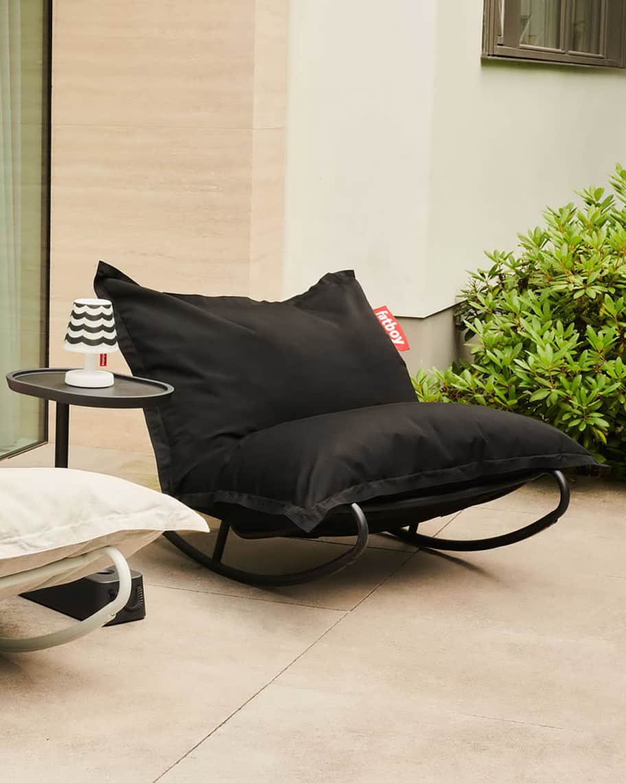 Bean bag rocking chair clearance