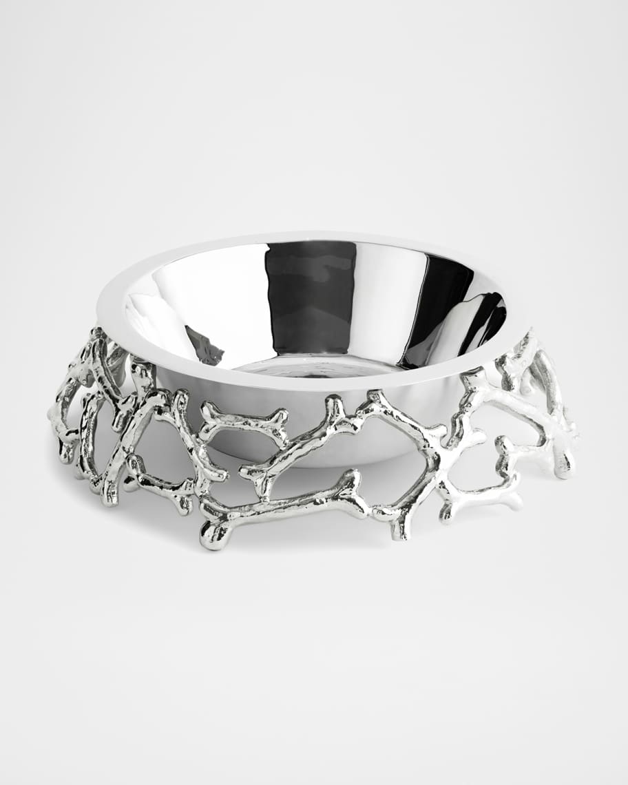 Image 2 of 4: Bone Dog Bowl