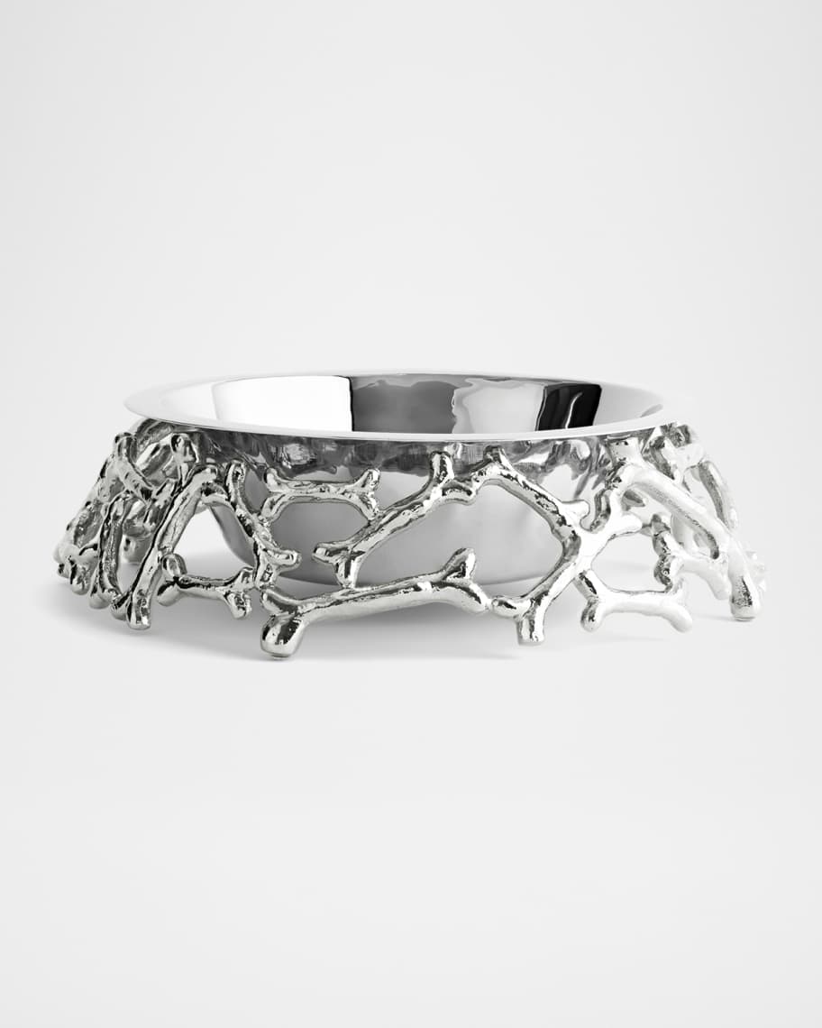 Image 1 of 4: Bone Dog Bowl