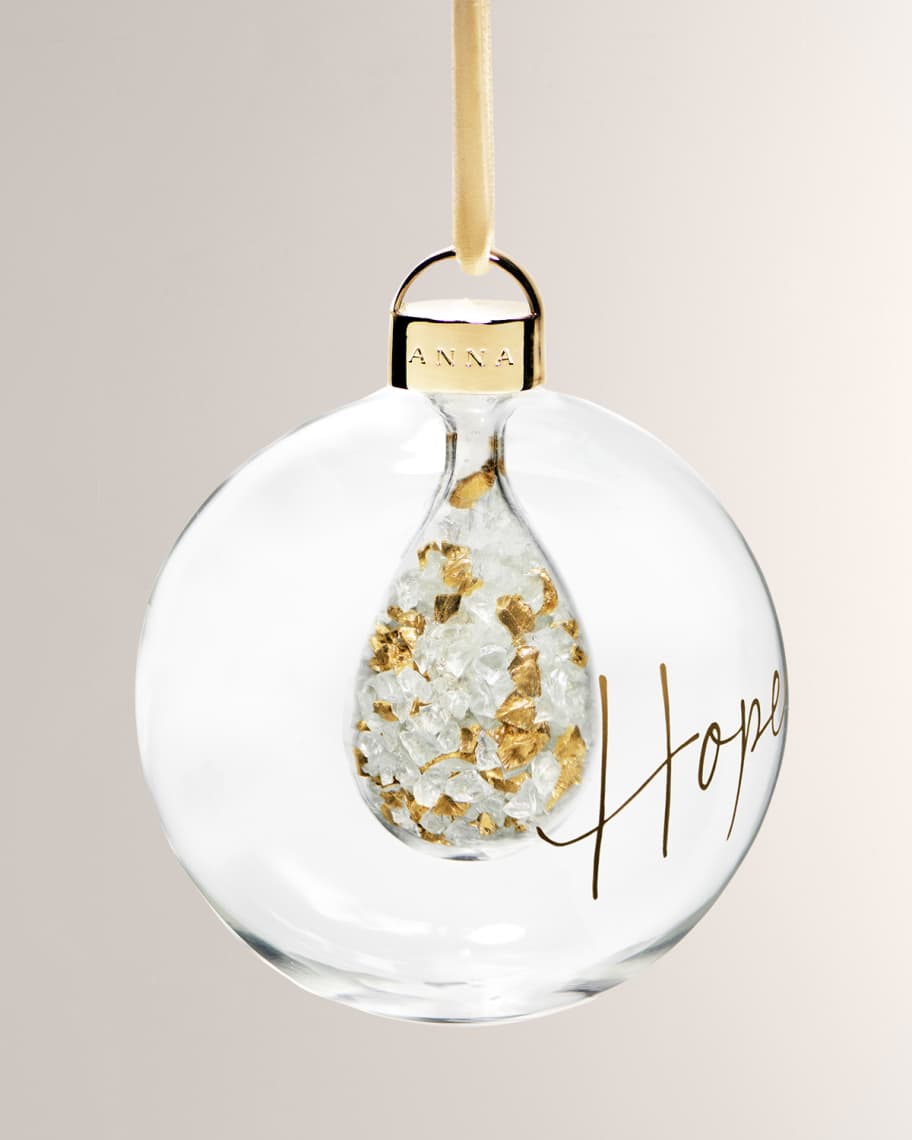 Image 1 of 1: Hope Ornament